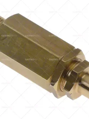 expanzní ventil T1 1/4" ET hadice ø 10mm celková délka 72mm Rychlé Dodání
