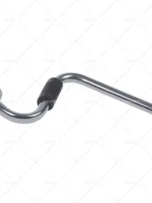Dokud Zásoby Vydrží parní trubka s adaptérem závit M20x1,5 v 140mm d 205mm ø 14,1mm trubka ø 10mm SS vhodná pro FAEMA