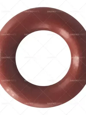 O-kroužek Silicone Tloušťka materiálu 1,9 mm ID 4,2mm O jednotka 1 ks Must-Have