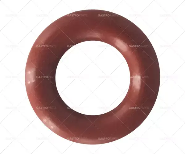 O-kroužek Silicone Tloušťka materiálu 1,9 mm ID 4,2mm O jednotka 1 ks Must-Have