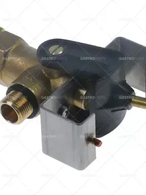 Nejlepší Cena parní/vodní ventil vtup páka 1/4" výstup 3/8" vhodné pro IBERITAL