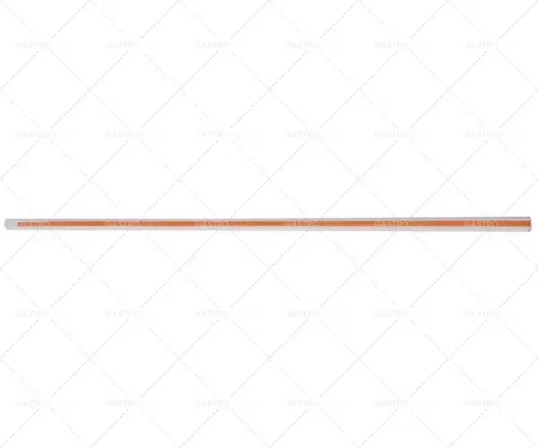 Super Cena trubka vodováhy ED ø 10,4 mm ID ø 8,2 mm H 501 mm oranžová pro ANIMO
