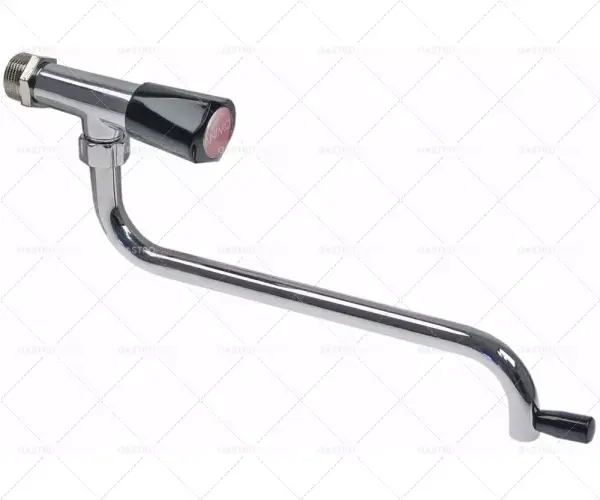 vodovodní kohoutek kompletní závit 3/4" délka výtoku 250 mm Nízká Cena