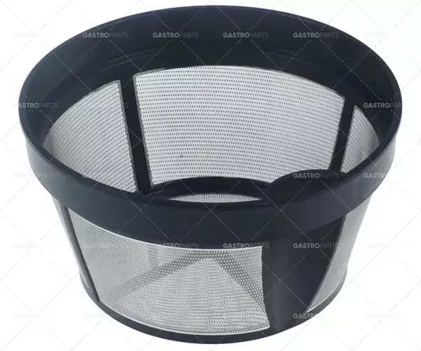 Cenově Výhodný permanentní filtr pro kávovar D1 ø 108mm D2 ø 146mm Množství 1 ks