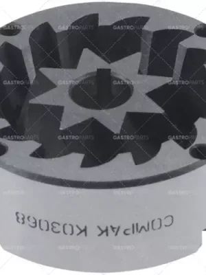 dvojice mlecích kotoučů otáčení doprava D1 o 68 mm se vejde Compak Výhodná Nabídka