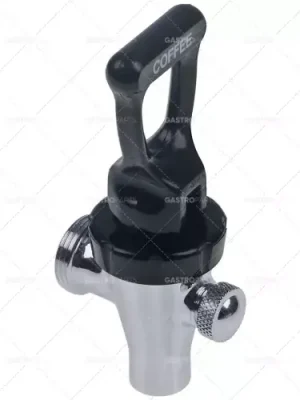Pouze Dnes kohoutek kávový závit 3/4" černý vhodný pro MARCO