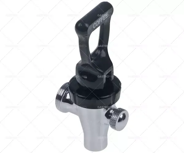 Pouze Dnes kohoutek kávový závit 3/4" černý vhodný pro MARCO