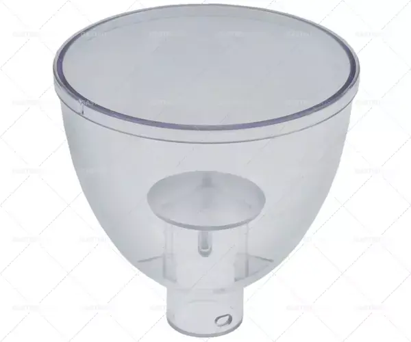 nádoba na kávová zrna s víkem ø 120 mm H 120 mm sedlo ø 33,5 mm Vysoce Kvalitní