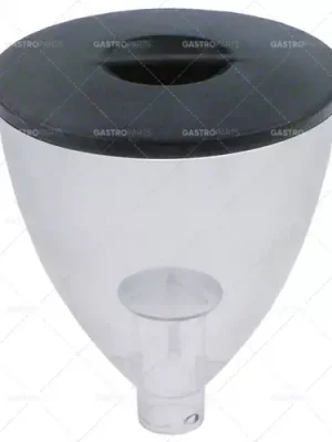 Kávová zrna Nádoba s víkem o 155 mm H záznamové 185 mm o 33 mm Přímo Od Výrobce