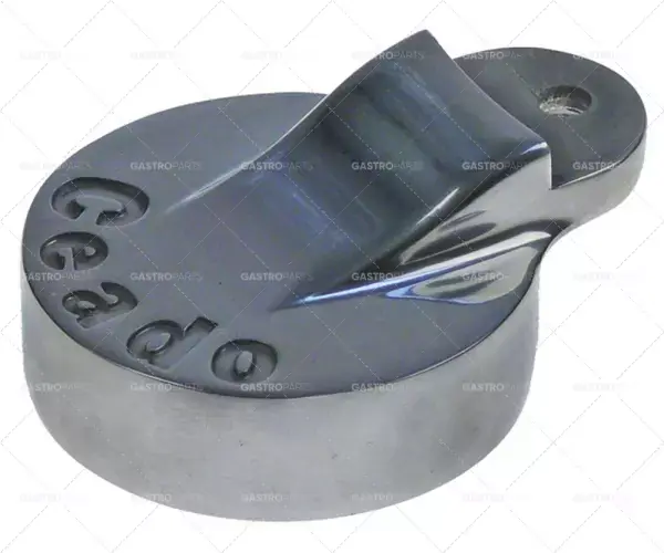 lis na kávu ø 53 mm v 16 mm hliník Značkový