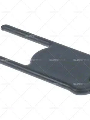 záchyt pro nádobu na zrnkovou kávu d 122 mm š 50 mm tloušťka 6 mm plast Víkendová Akce