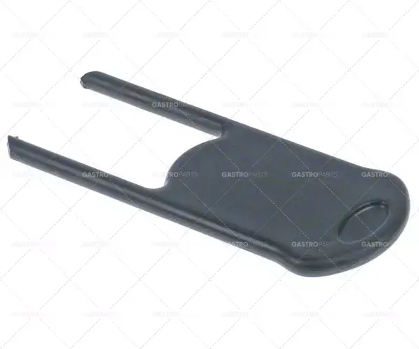 záchyt pro nádobu na zrnkovou kávu d 122 mm š 50 mm tloušťka 6 mm plast Víkendová Akce