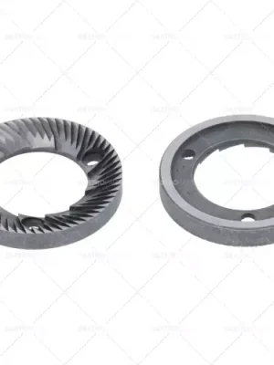 sada mlecích kotoučů směr otáčení vpravo D1 ø 64 mm ID ø 38 mm H 9 mm rozteč zubů 3 mm otvor ø 5,5 mm Hit Sezóny