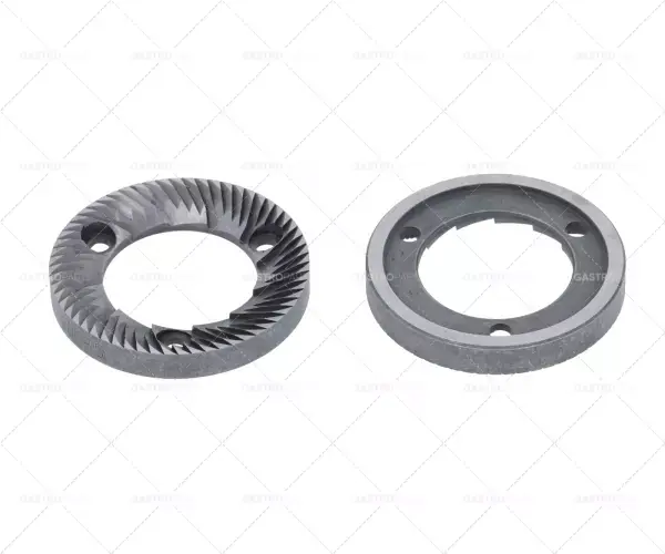 sada mlecích kotoučů směr otáčení vpravo D1 ø 64 mm ID ø 38 mm H 9 mm rozteč zubů 3 mm otvor ø 5,5 mm Hit Sezóny