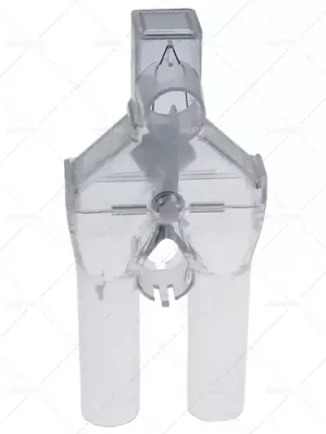 rozdělovač dvoucestný L 230 mm plastový pro mlýnek na kávu Akce