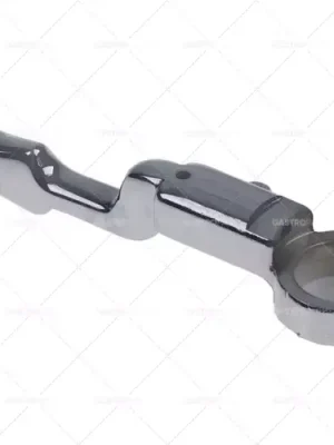 páka pro dávkovací nádobu otvor ø 20 mm D 130 mm kovová Horká Nabídka