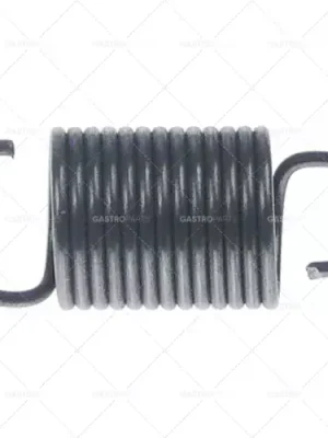 napínací pružina pro páku L1 12mm L2 17mm L3 12mm ø 14mm průřez drátu ø 1,3mm Vrácení Zdarma