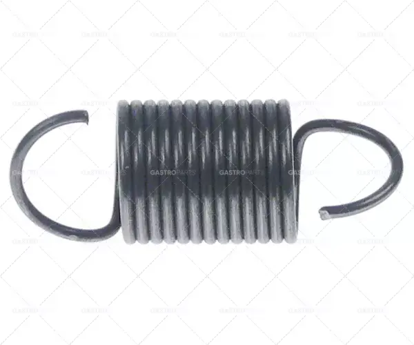 napínací pružina pro páku L1 12mm L2 17mm L3 12mm ø 14mm průřez drátu ø 1,3mm Vrácení Zdarma
