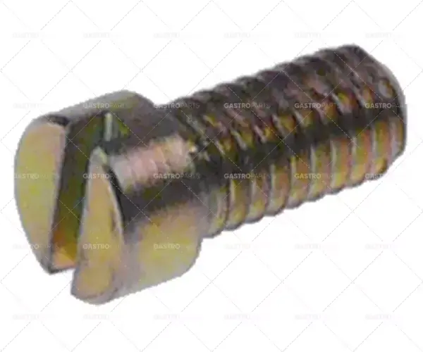 závit M4 závit L 8mm hlava ø 5,5mm tloušťka hlavy 3mm Cenová Bomba