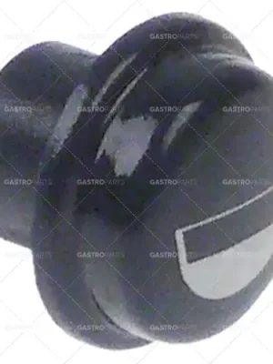 Nejlepší Cena kulatý knoflík ø 17 mm modrý 1 malý plastový kelímek