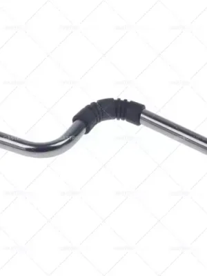 Hit Sezóny parní trubka 3/8" dlouhá 200mm průměr trubky 10mm nerezová ocel