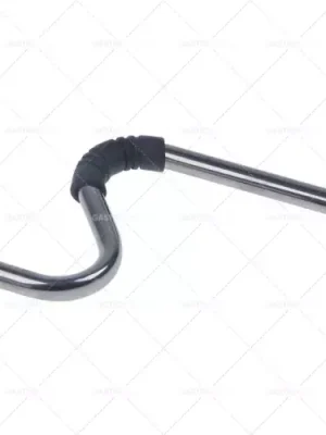 parní trubka 3/8" délka 170mm průměr trubky 10mm nerezová ocel Bezpečná Platba