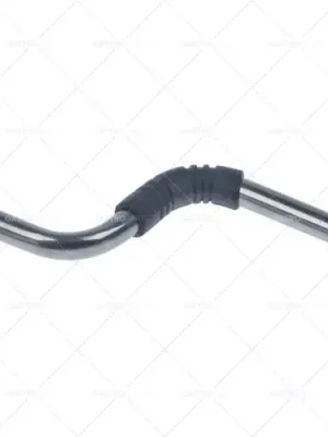 Cenově Výhodný parní trubka 3/8" délka 160mm průměr trubky 10mm nerezová ocel