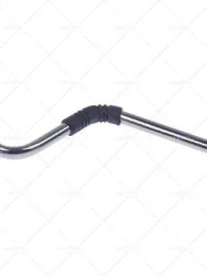 Výprodej parní trubka 3/8" délka 210mm průměr trubky 10mm nerezová ocel
