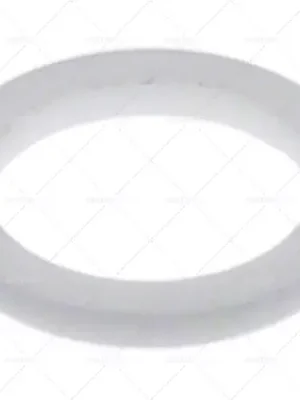 Výprodej PTFE těsnění D1 D2 o 18 mm o tloušťce 13,5 mm 2 mm jednotka 1 ks