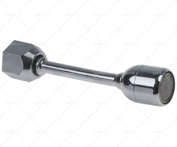 Vodní trubkový závit 3/8 "o 23,5 mm L 112 mm potrubí o 8 mm SW 22 Nejlepší Volba