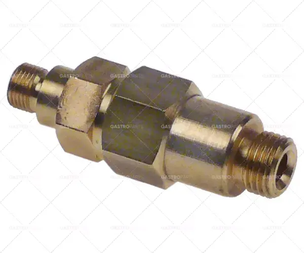 Akční Nabídka Zkontrolujte přívod 1/4 ventilu "vývod 1/8" L 62 mm se vejde Sanremo