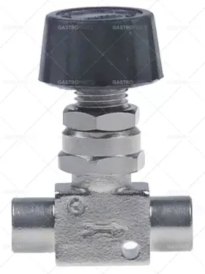 vypouštěcí šroubení vstup 1/8" výstup 1/8" 1/4" hřídel 5x5 Objednat Nyní
