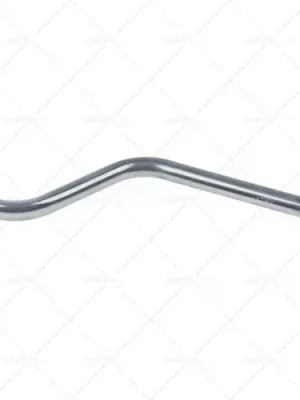 parní trubka s tryskou l 210mm trubka ø 10mm nerezová ocel schválení nsf Vysoce Kvalitní
