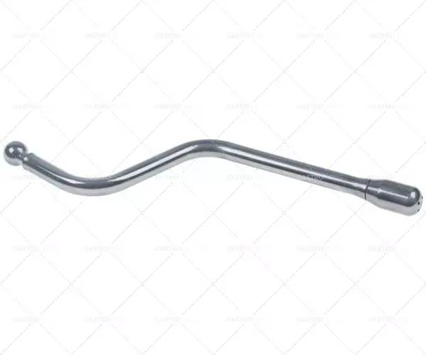 parní trubka s tryskou l 210mm trubka ø 10mm nerezová ocel schválení nsf Vysoce Kvalitní