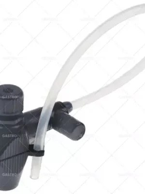 přípojka napěňovače mléka 6mm plast Akční Cena