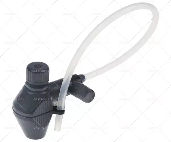 přípojka napěňovače mléka 6mm plast Akční Cena