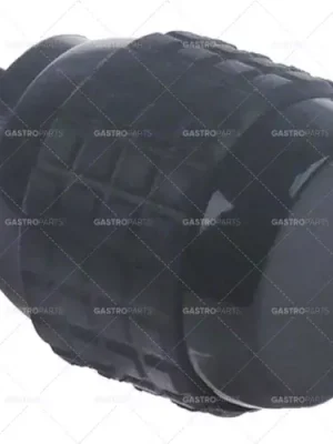 Sezónní Sleva Otočná rukojeť o 45 mm nápravy o 8x6,5mm černá