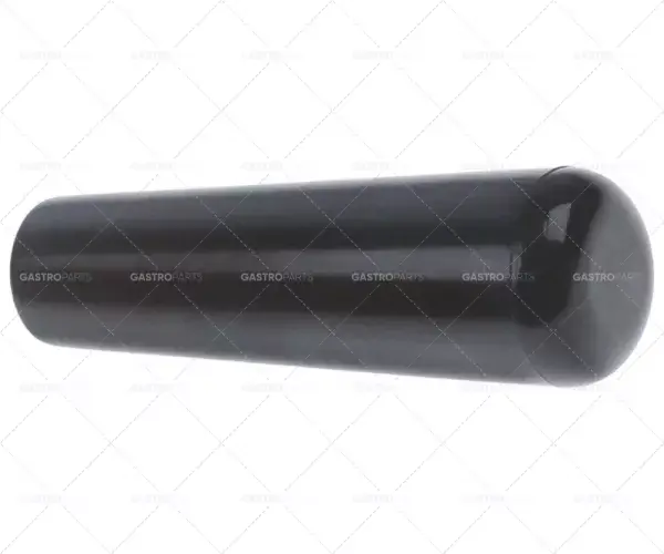 kuželová rukojeť ø 29 mm L 92 mm závit M12 černý Autentický