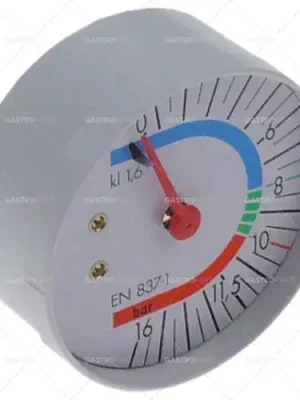 Manometr o 57 mm oblast tisku 0-16bar CARIMALI připojení 1/8 " Ihned K Objednání