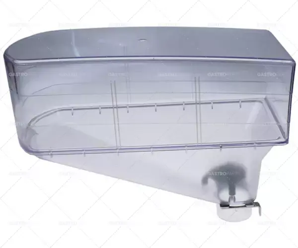 Aktuální nádoba na zrnkovou kávu D 370mm Š 190mm V 260mm MYTHOS