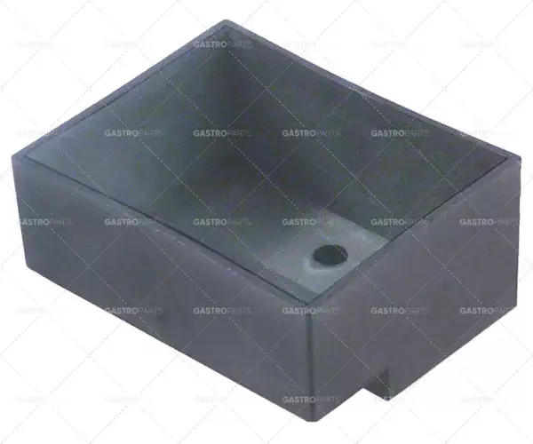 Vypouštěcí misku L 100mm B 80mm H 47mm trubka Ø 12mm Odeslání Ihned
