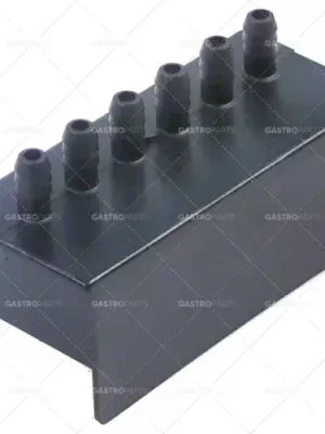 Cenově Výhodný WaterLock L 100 mm B 42 mm H 40 mm trubice o 8 mm