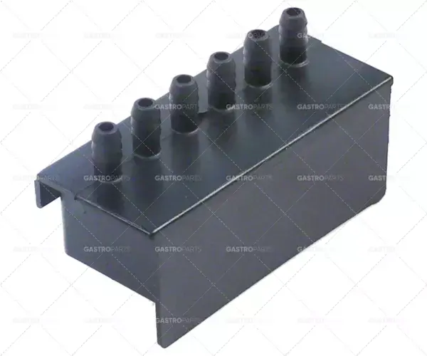 Cenově Výhodný WaterLock L 100 mm B 42 mm H 40 mm trubice o 8 mm