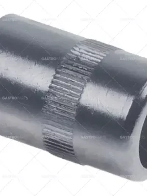Nakupujte Hned průměr trysky 1 ø 18 mm d2 ø 12,5 mm v 30 mm závit 1/8" pro vodovodní potrubí schválení z nerezové oceli nsf