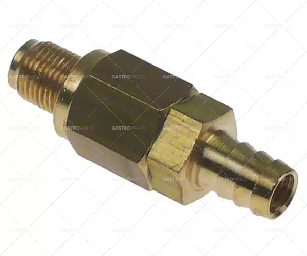 G1 expanzní ventil 1/8 "AG hadice o ráži 9 mm Celková délka 47 mm Nejlepší Cena