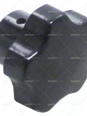 hvězdicová rukojeť průměr otvoru 6 mm průměr 40 mm délka 1 21,5 mm délka 2 7 mm Finální Výprodej