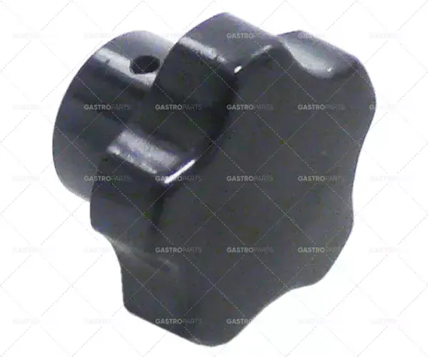 hvězdicová rukojeť průměr otvoru 6 mm průměr 40 mm délka 1 21,5 mm délka 2 7 mm Finální Výprodej