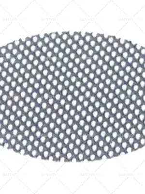 jemný plochý filtr ø 14 mm h 0,2 mm Značkový