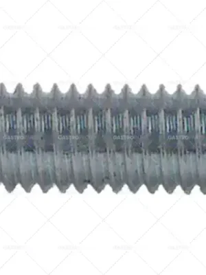 závitová tyč m8 dlouhá 22 mm s drážkou Cenová Bomba