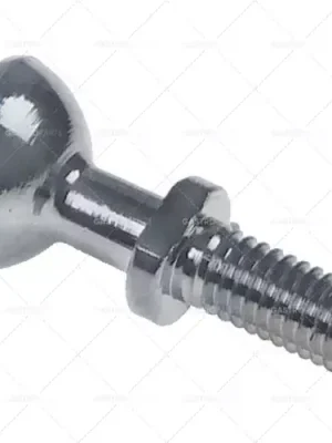 páka pro parní/vodní kohoutek L 32mm T1 M6 ø 15mm hřídel ø 5,5mm Cenový Hit